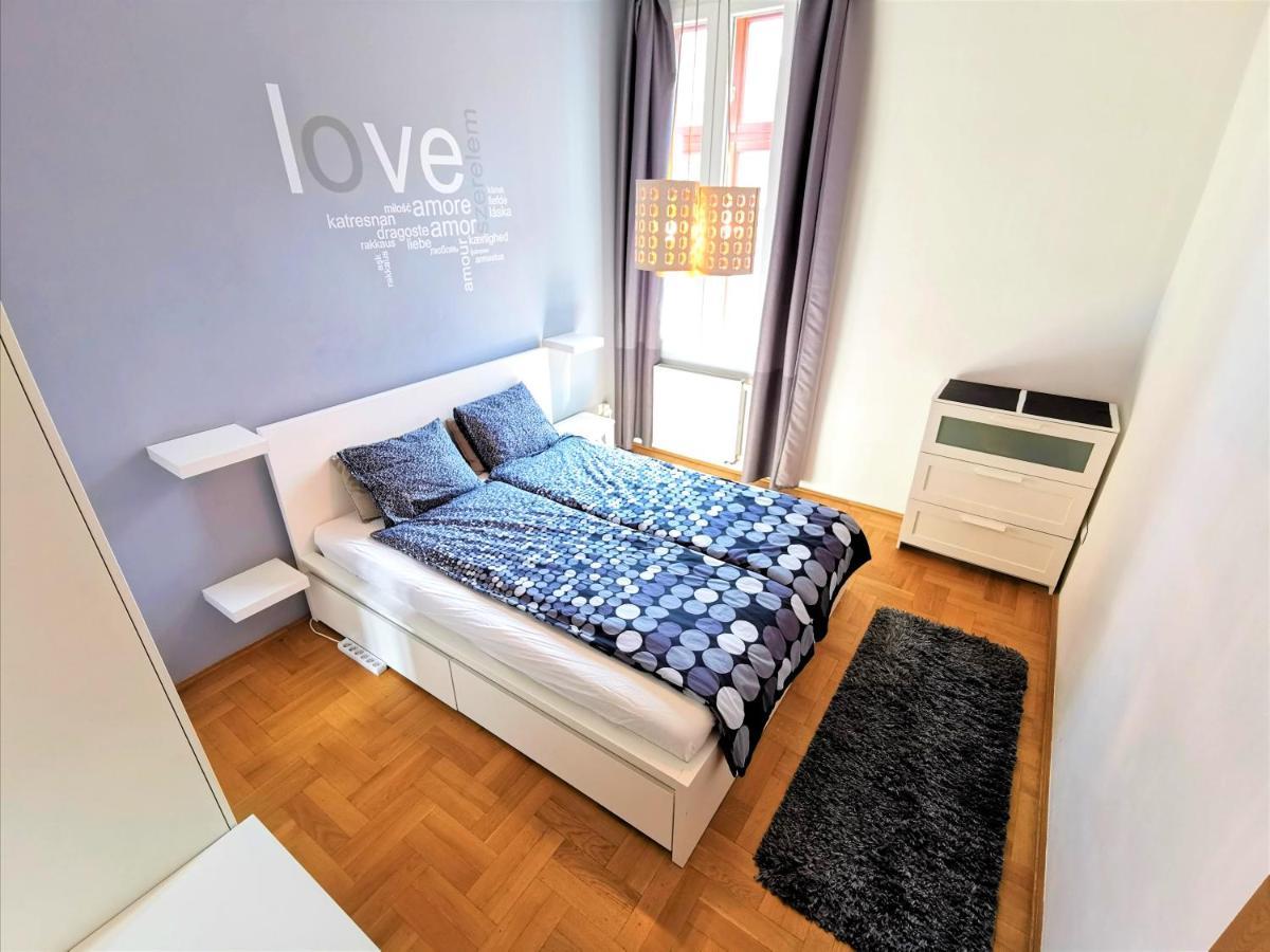 Gozsdu Apartment Budapešť Exteriér fotografie