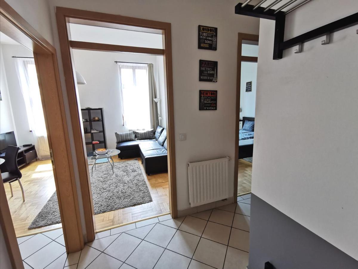 Gozsdu Apartment Budapešť Exteriér fotografie
