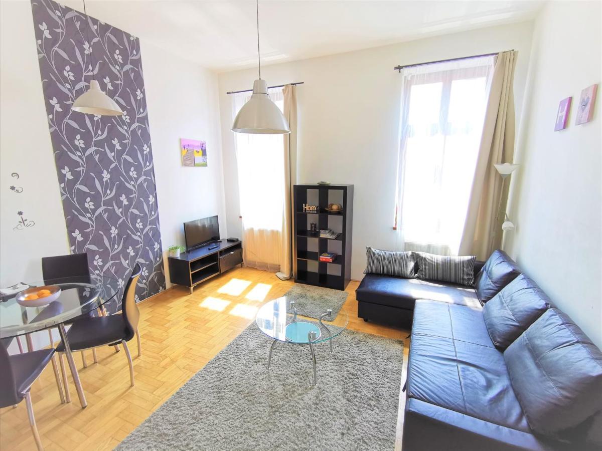 Gozsdu Apartment Budapešť Exteriér fotografie