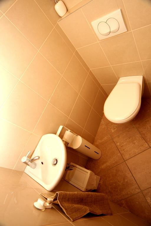 Gozsdu Apartment Budapešť Pokoj fotografie