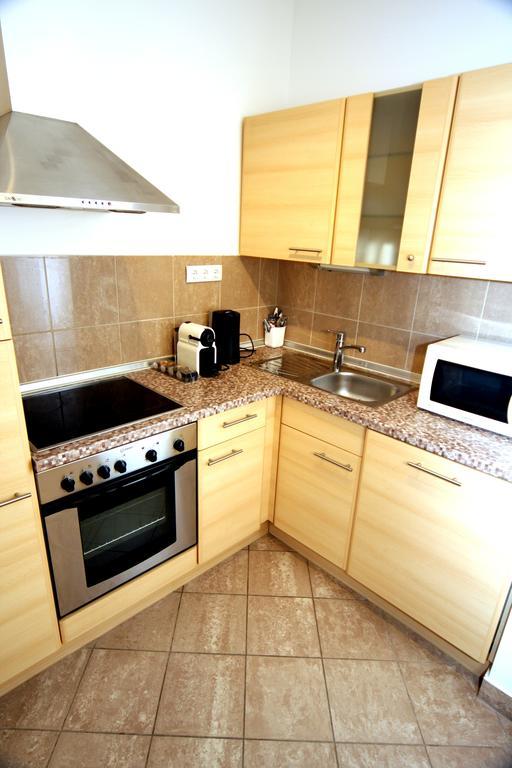 Gozsdu Apartment Budapešť Pokoj fotografie