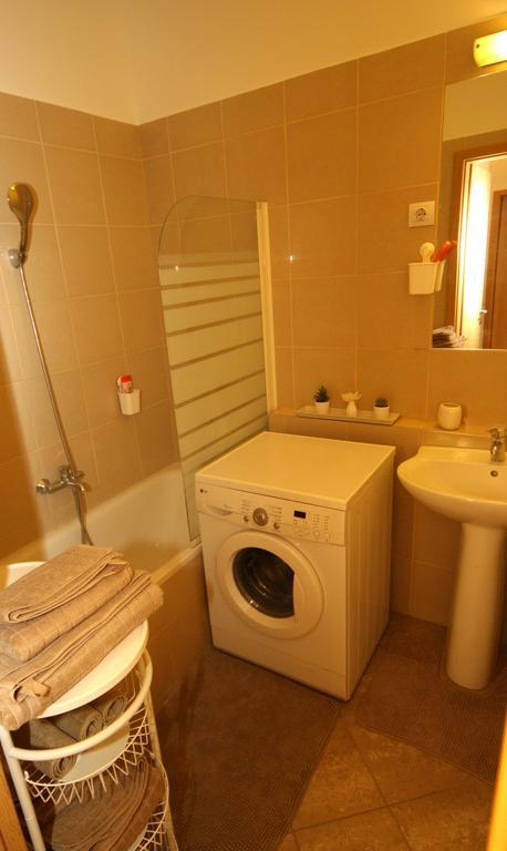 Gozsdu Apartment Budapešť Pokoj fotografie