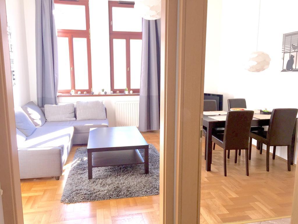 Gozsdu Apartment Budapešť Pokoj fotografie