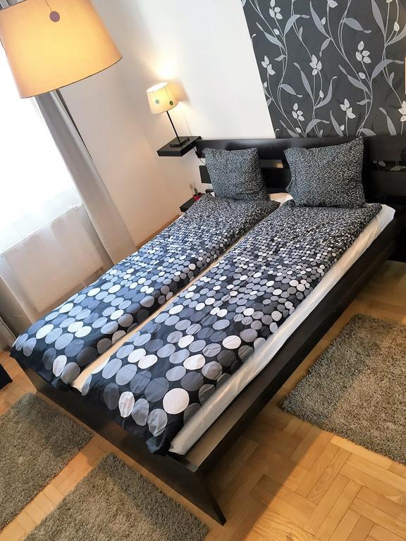 Gozsdu Apartment Budapešť Pokoj fotografie