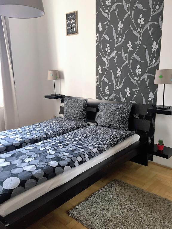 Gozsdu Apartment Budapešť Pokoj fotografie