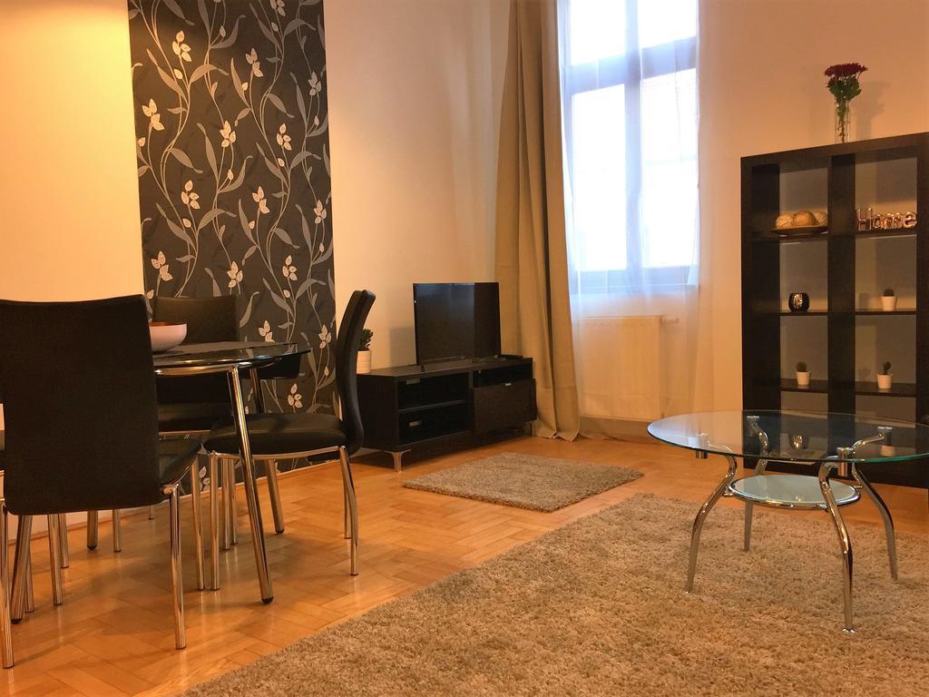 Gozsdu Apartment Budapešť Pokoj fotografie