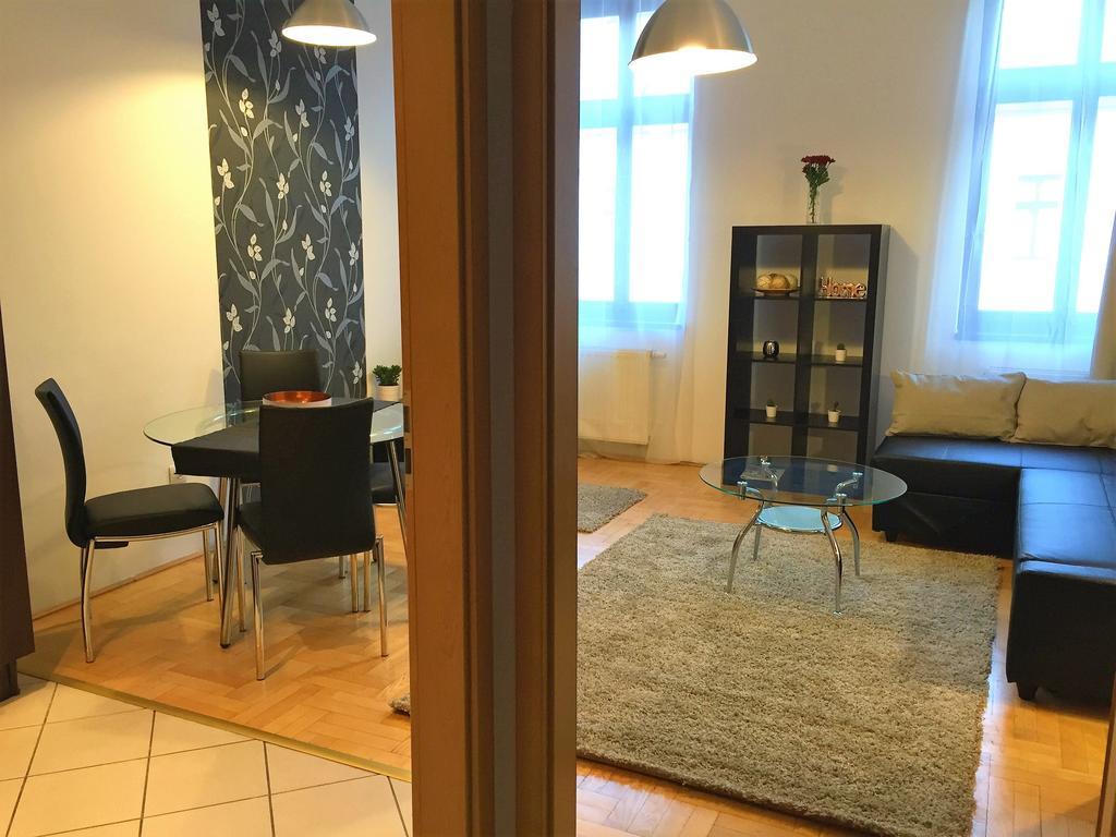 Gozsdu Apartment Budapešť Pokoj fotografie
