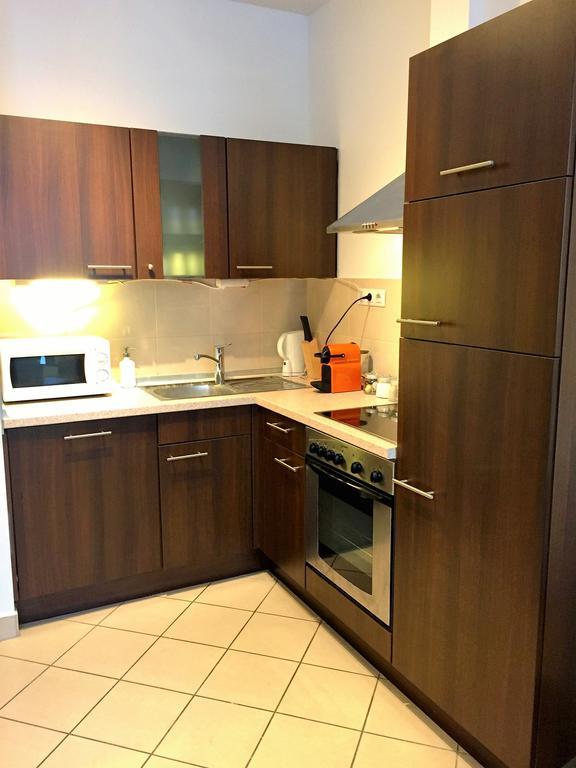Gozsdu Apartment Budapešť Pokoj fotografie