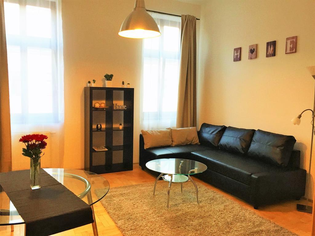 Gozsdu Apartment Budapešť Pokoj fotografie