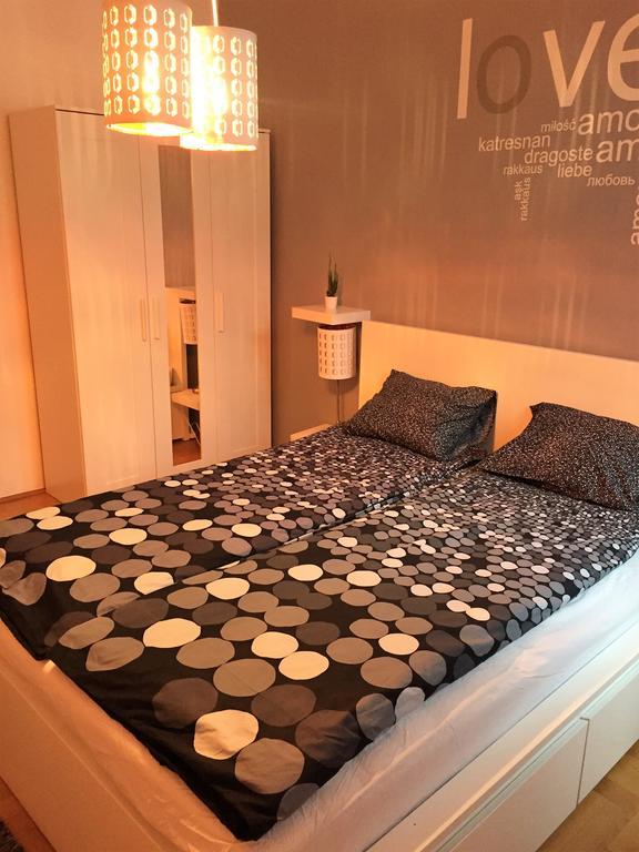 Gozsdu Apartment Budapešť Exteriér fotografie
